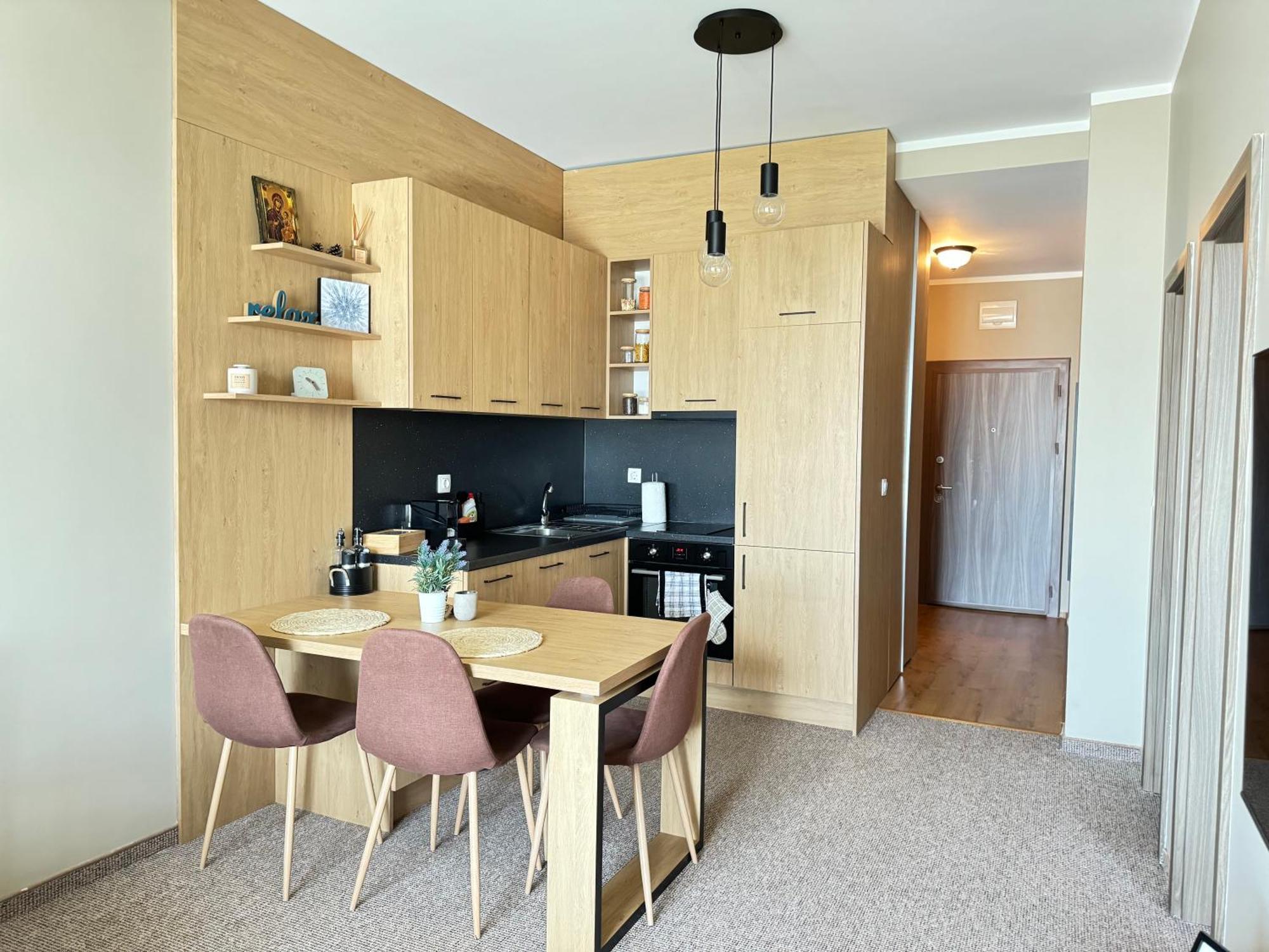 City View In Residences Burgas Habitación foto