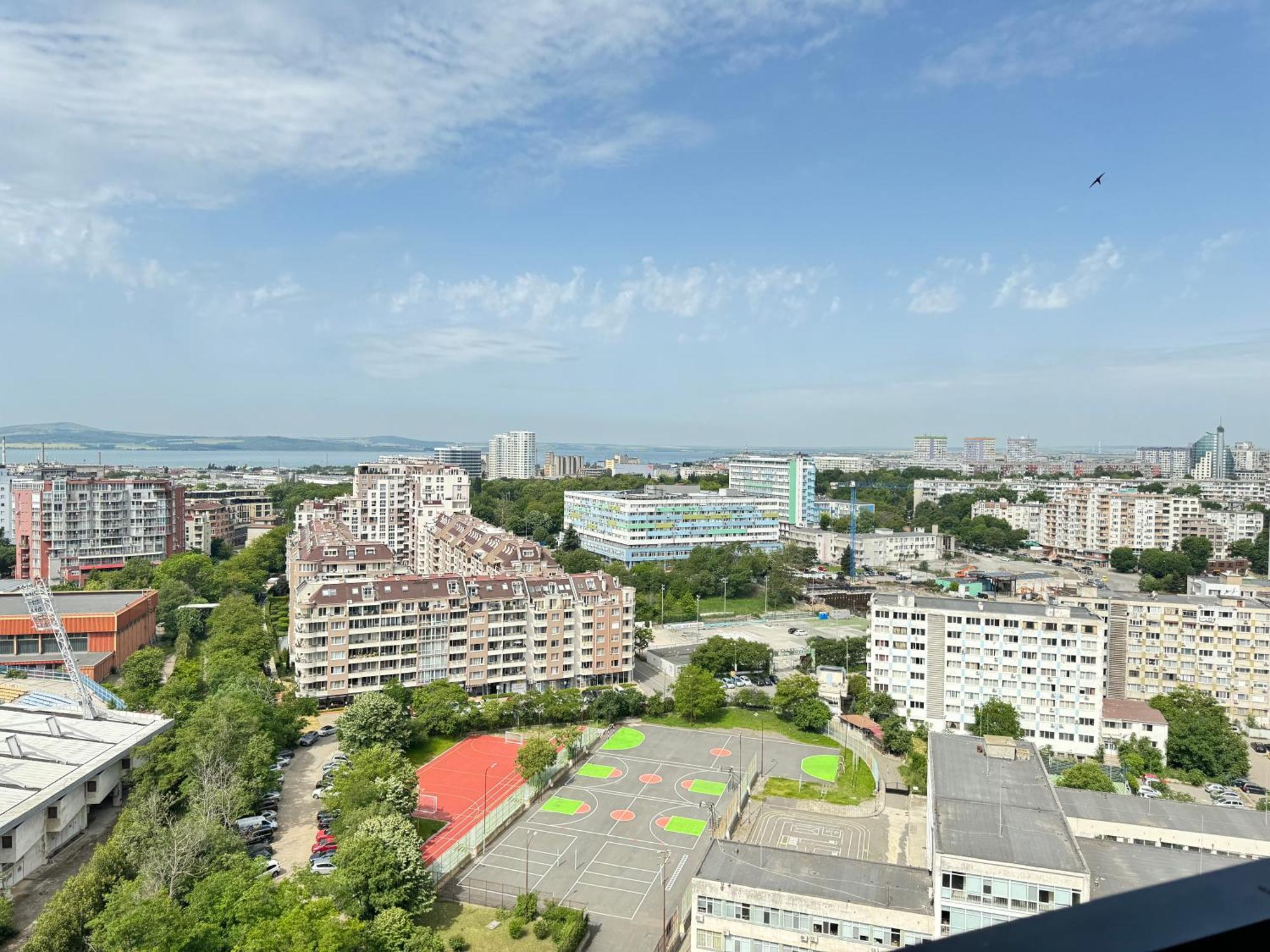 City View In Residences Burgas Habitación foto